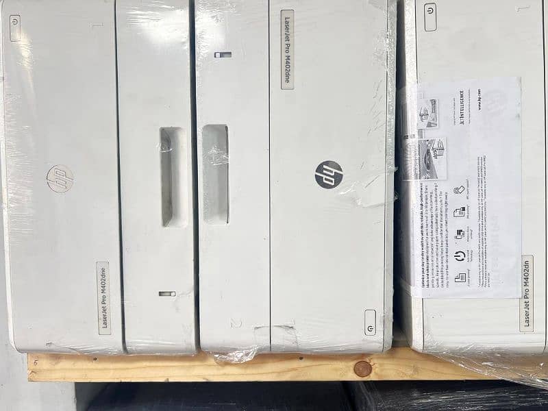 Hp 402 dne Printers 1