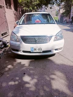 Toyota Premio X 2002/2014 Sale/Exchange 0