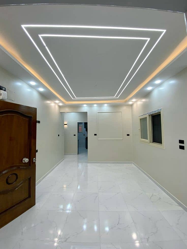 Ceiling design / Gypsum ceiling / False ceiling / Fency ceiling 5