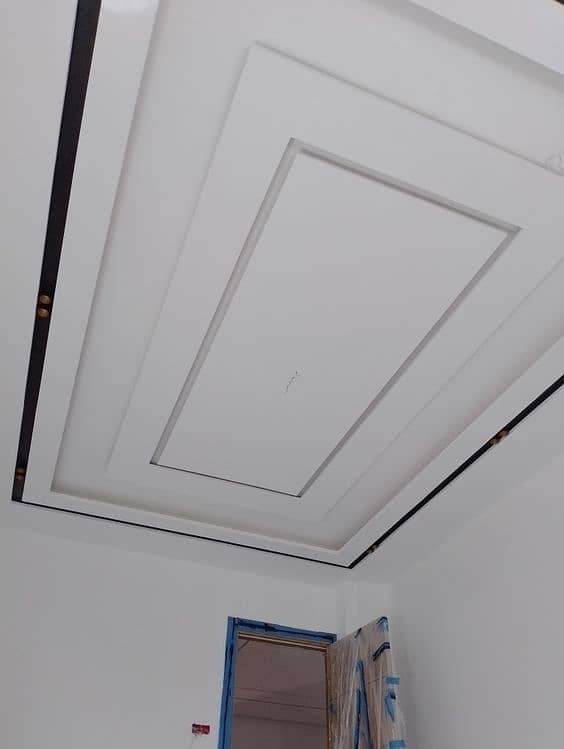 Ceiling design / Gypsum ceiling / False ceiling / Fency ceiling 7