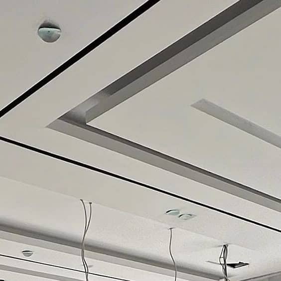 Ceiling design / Gypsum ceiling / False ceiling / Fency ceiling 8