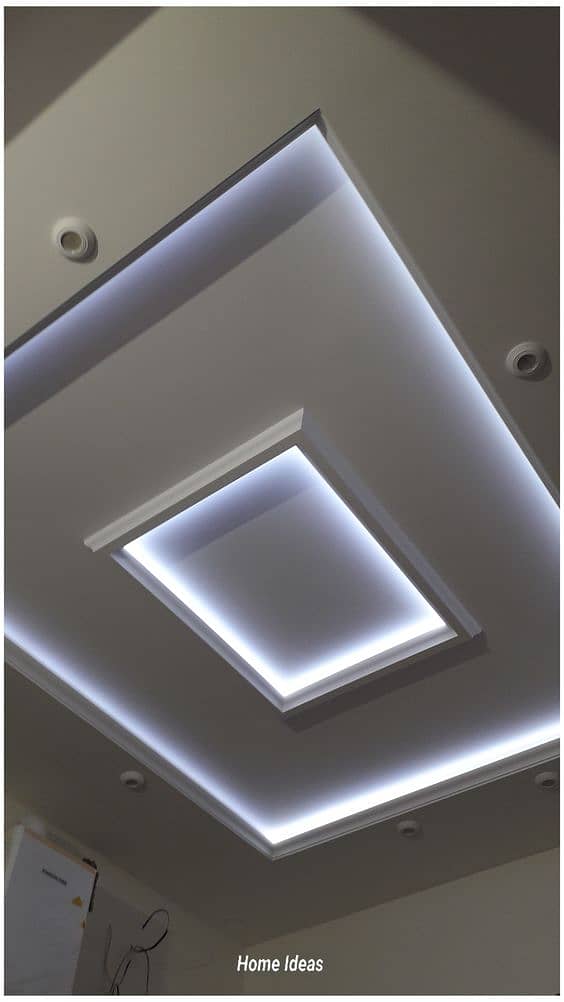 Ceiling design / Gypsum ceiling / False ceiling / Fency ceiling 10