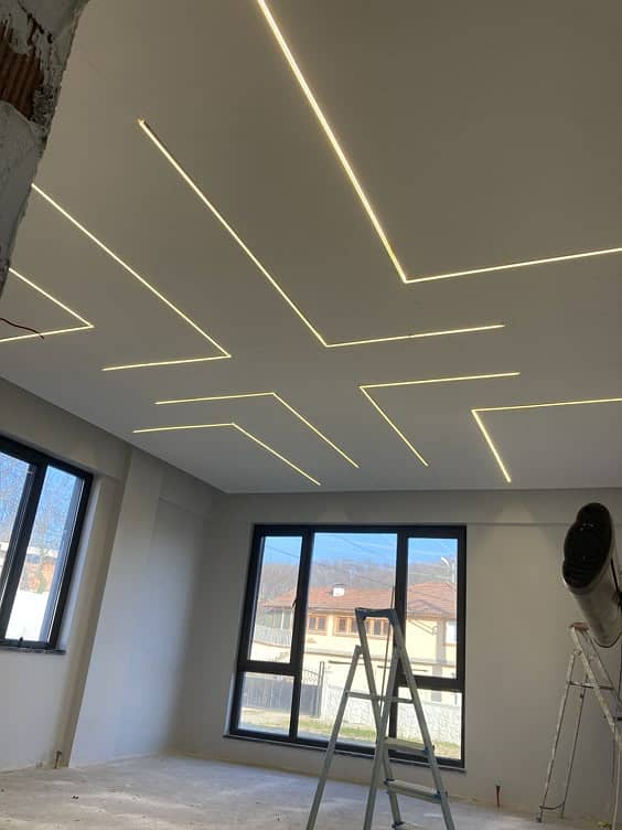 Pop ceiling / Roof ceiling / Pvc ceiling / new ceiling design 3