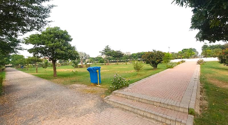 On Easy Installment Plan 5 Marla Near To Park Residential Plot Available For Sale in Woods Block 5