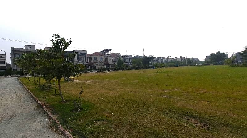 On Easy Installment Plan 5 Marla Near To Park Residential Plot Available For Sale in Woods Block 8