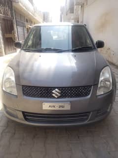 Suzuki Swift DX 2011 by 13