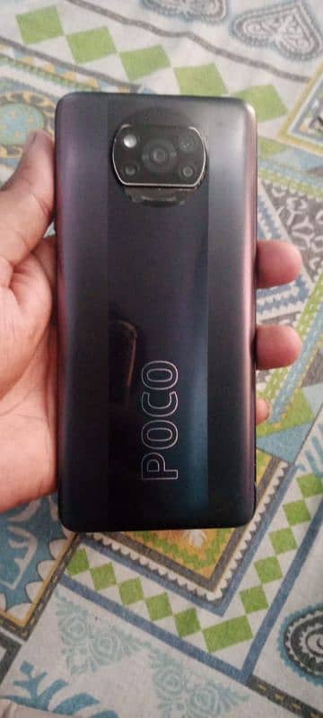 i have poco x3 pro 0