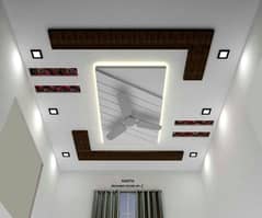 Ceiling / false ceiling / Room ceiling /Fency ceiling/al Interior work