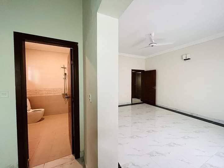 2 bedrooms Lower Portion is available for Rent (350 Sq. Yards) 5