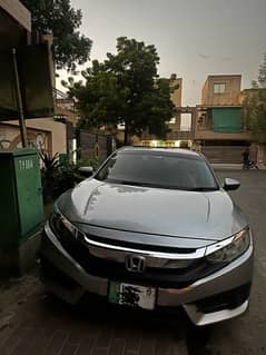 Honda Civic Oriel 2017