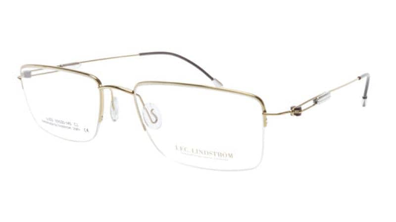 Branded Eye Glass Frames (Helki Lindstrom) 0