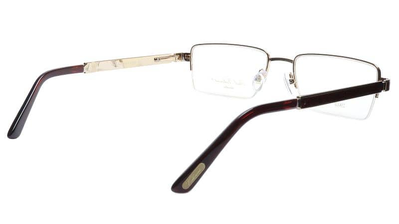 Branded Eye Glass Frames (Helki Lindstrom) 2