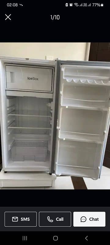 Dawlence room fridges 9106SDR 1