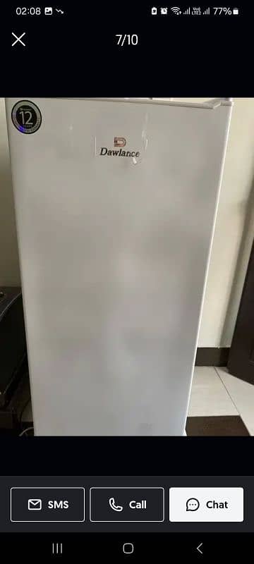 Dawlence room fridges 9106SDR 0