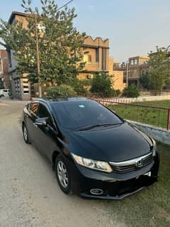 Honda Civic VTi Oriel Prosmatec 2015