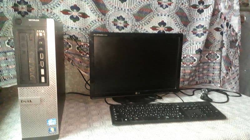 Dell pc 3