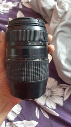 Tamron 70-300 Lens For Canon