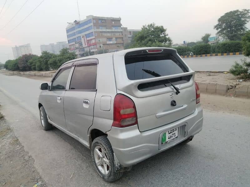 Suzuki Alto 2006 0