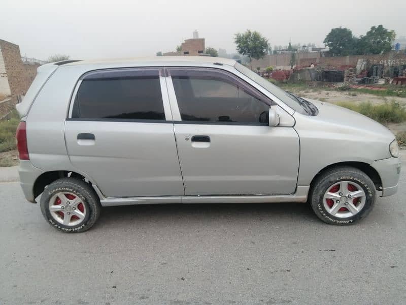 Suzuki Alto 2006 1