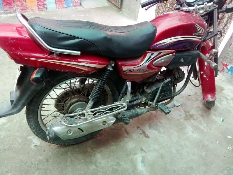 prider sale honda 1