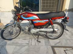 HONDA CD 70