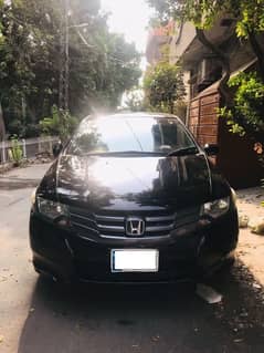 Honda City IVTEC 2011