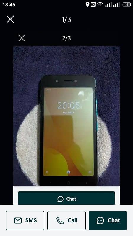 itel a25 pro 2gb 32gb 1