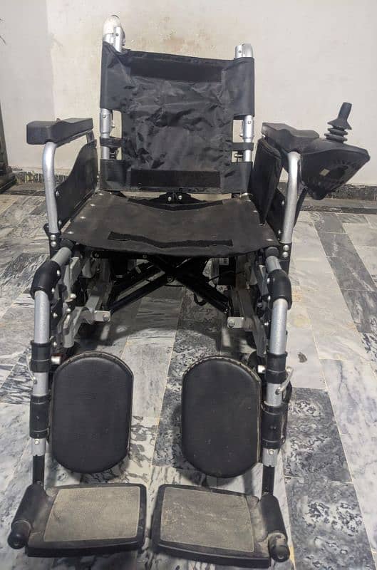 Electrical wheelchair V. Good Condition 0