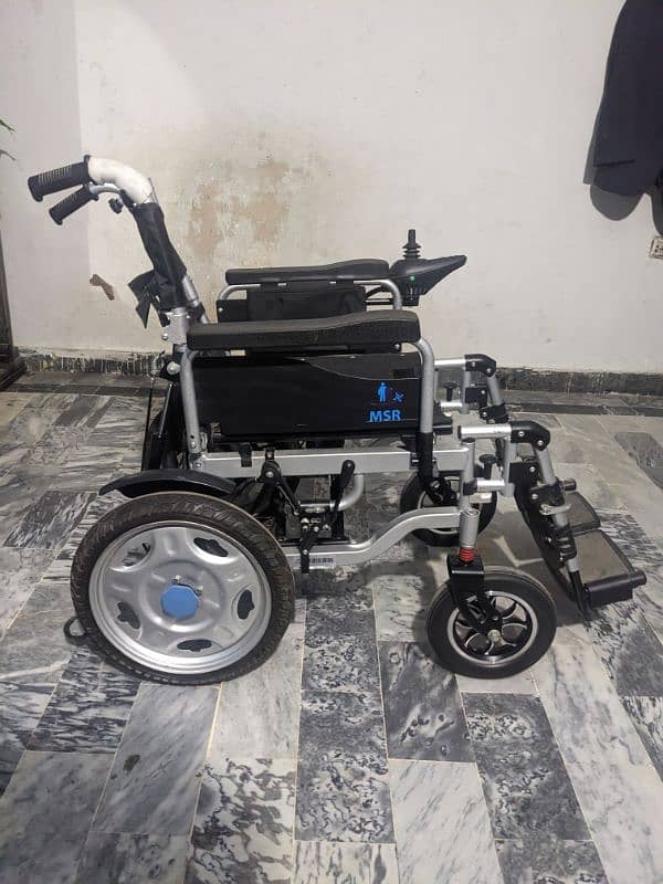 Electrical wheelchair V. Good Condition 1