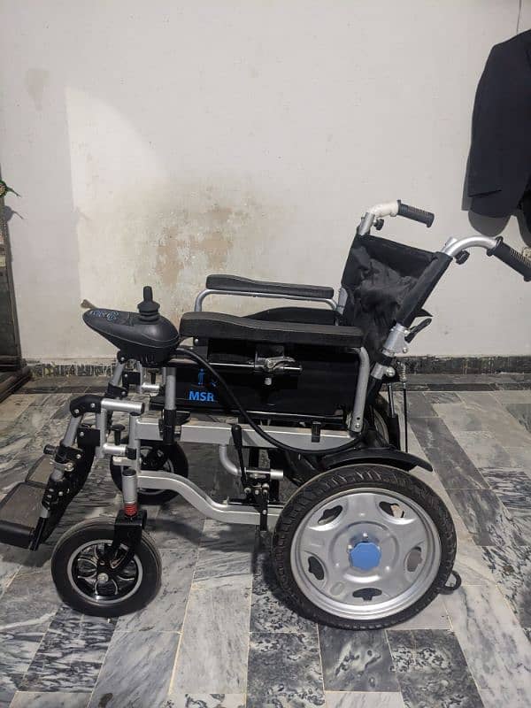 Electrical wheelchair V. Good Condition 2