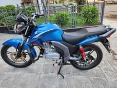 Suzuki GSX-125 2023