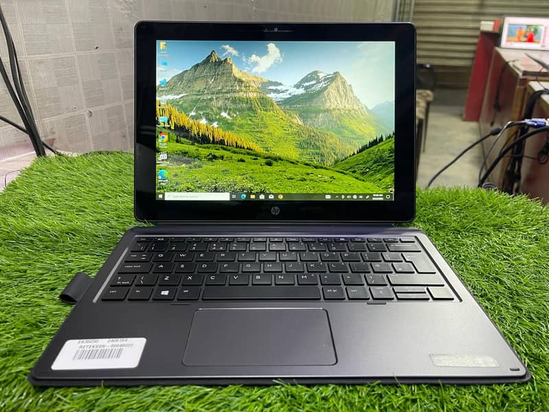 HP Pro x2 612 G2 (Detachable & Touch)  (0322-8832611) 8