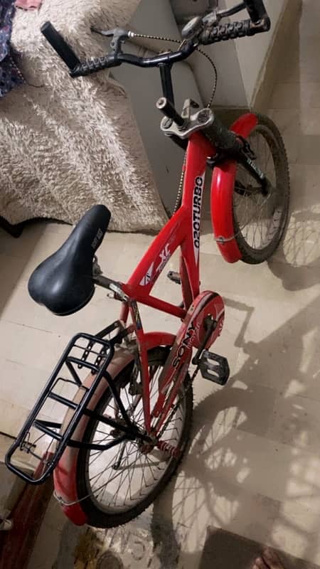 Bicycle for sale urgent 1