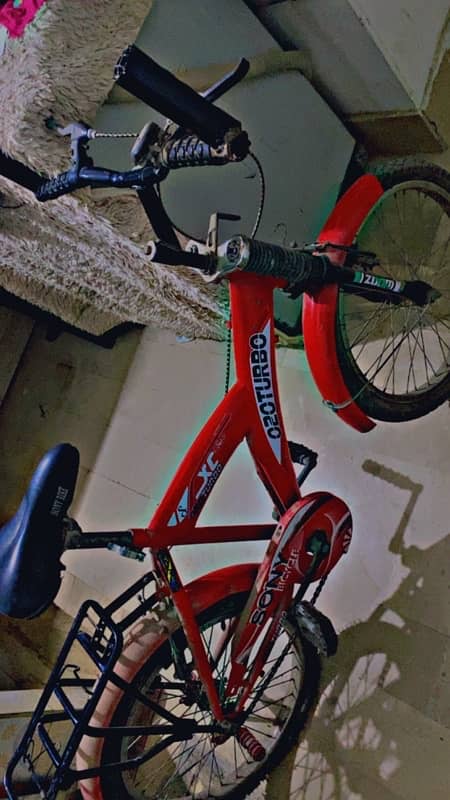 Bicycle for sale urgent 3