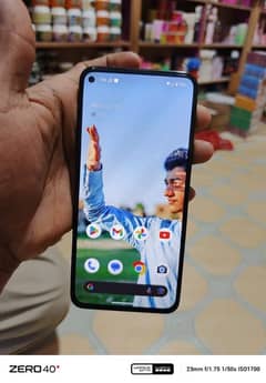 Google pixel 5A (5G) Pta approved 6/128 10 by 10 condition All ok