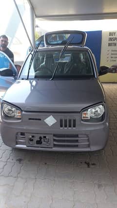 Suzuki Alto 2024