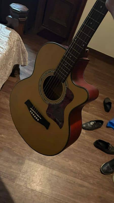 guitar meitone for sale 3