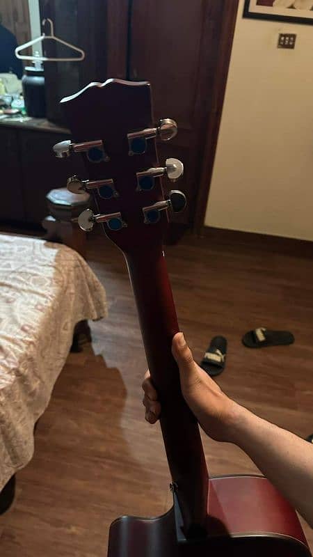 guitar meitone for sale 4