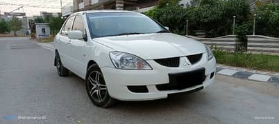 Mitsubishi Lancer 2006 GLX