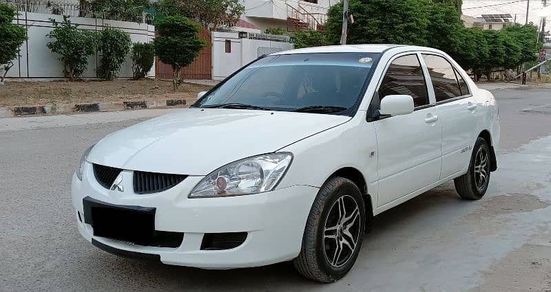 Mitsubishi Lancer 2006 GLX 1