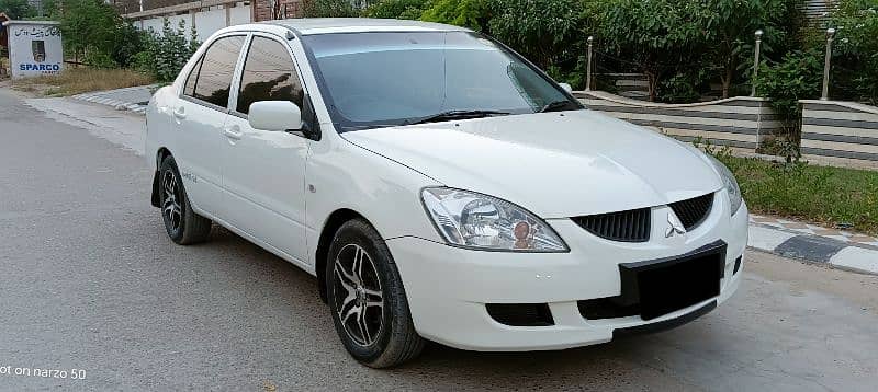 Mitsubishi Lancer 2006 GLX 2