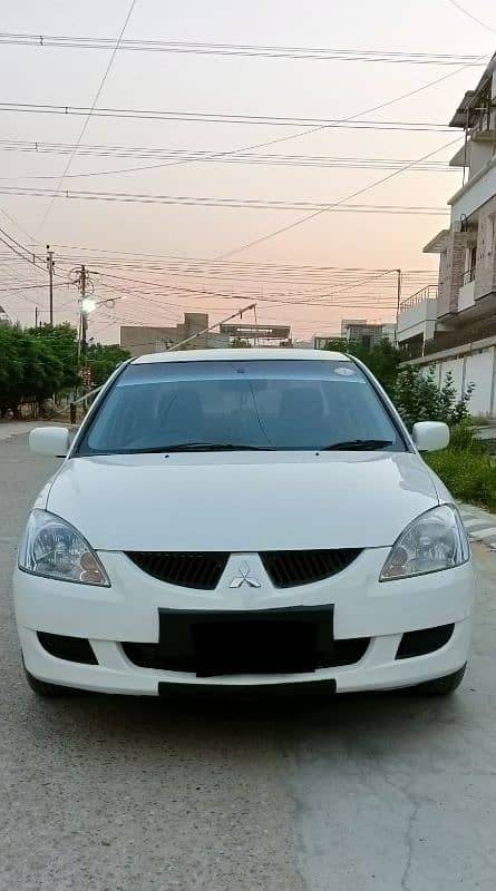 Mitsubishi Lancer 2006 GLX 3