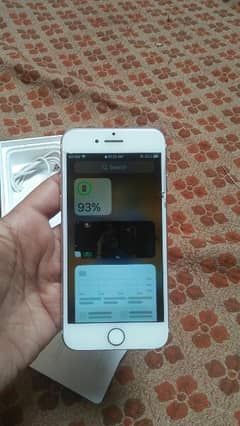 I phone 7 with box official Pta 0