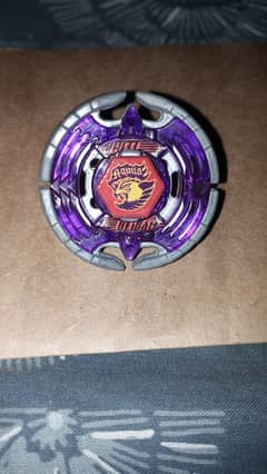 Earth eagle beyblade