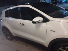 KIA Sportage 2021 AWD