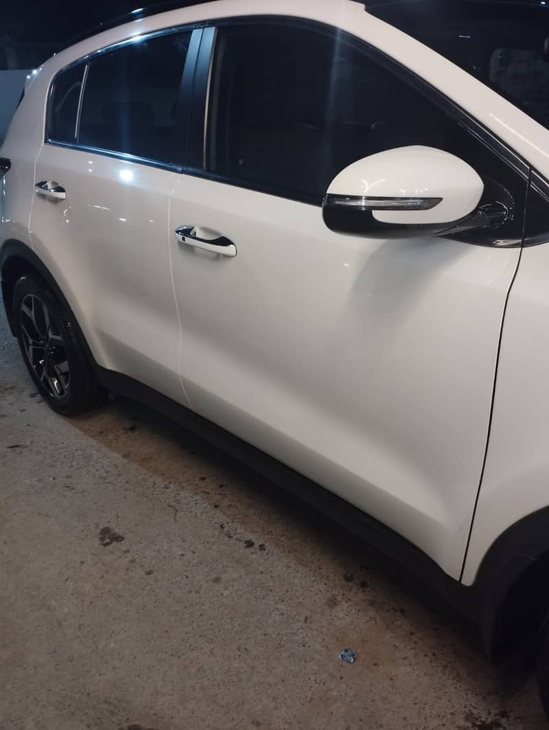 KIA Sportage 2021 AWD 1