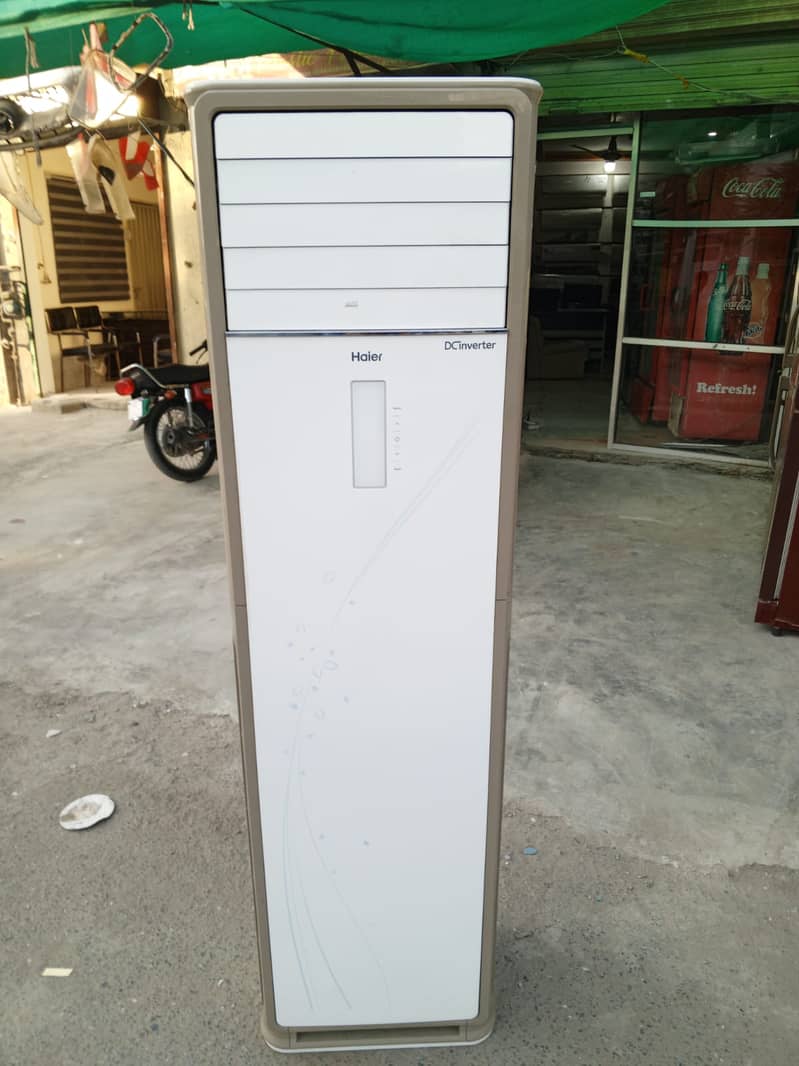 Haier 2 ton dc inverter Cabinet (0306=4462/443) wosum seet 1