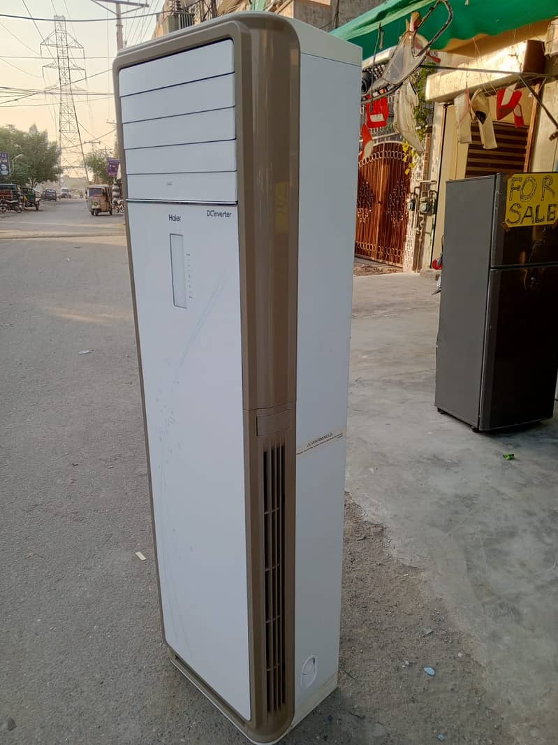 Haier 2 ton dc inverter Cabinet (0306=4462/443) wosum seet 2