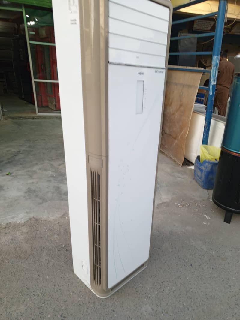 Haier 2 ton dc inverter Cabinet (0306=4462/443) wosum seet 7