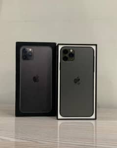 iPhone 11pro max(single sim approved)